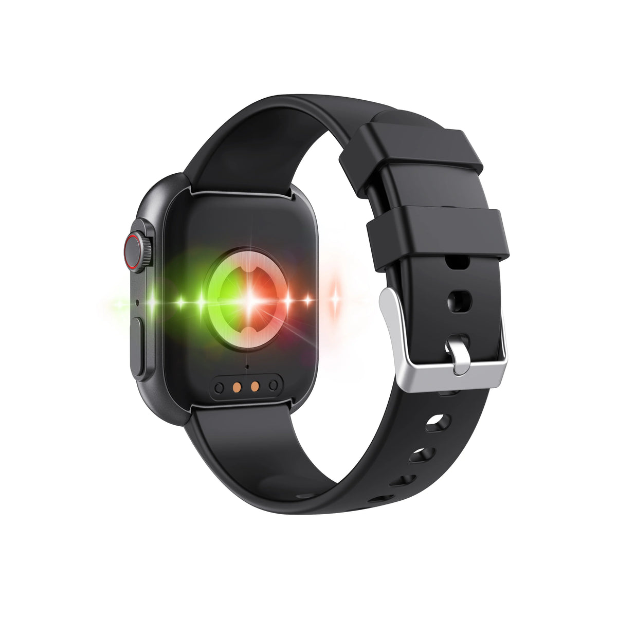 F59 Smart Watch – Bluetooth Calling 2.1-inch HD Display Fitness Tracker with 100+ Sports Modes