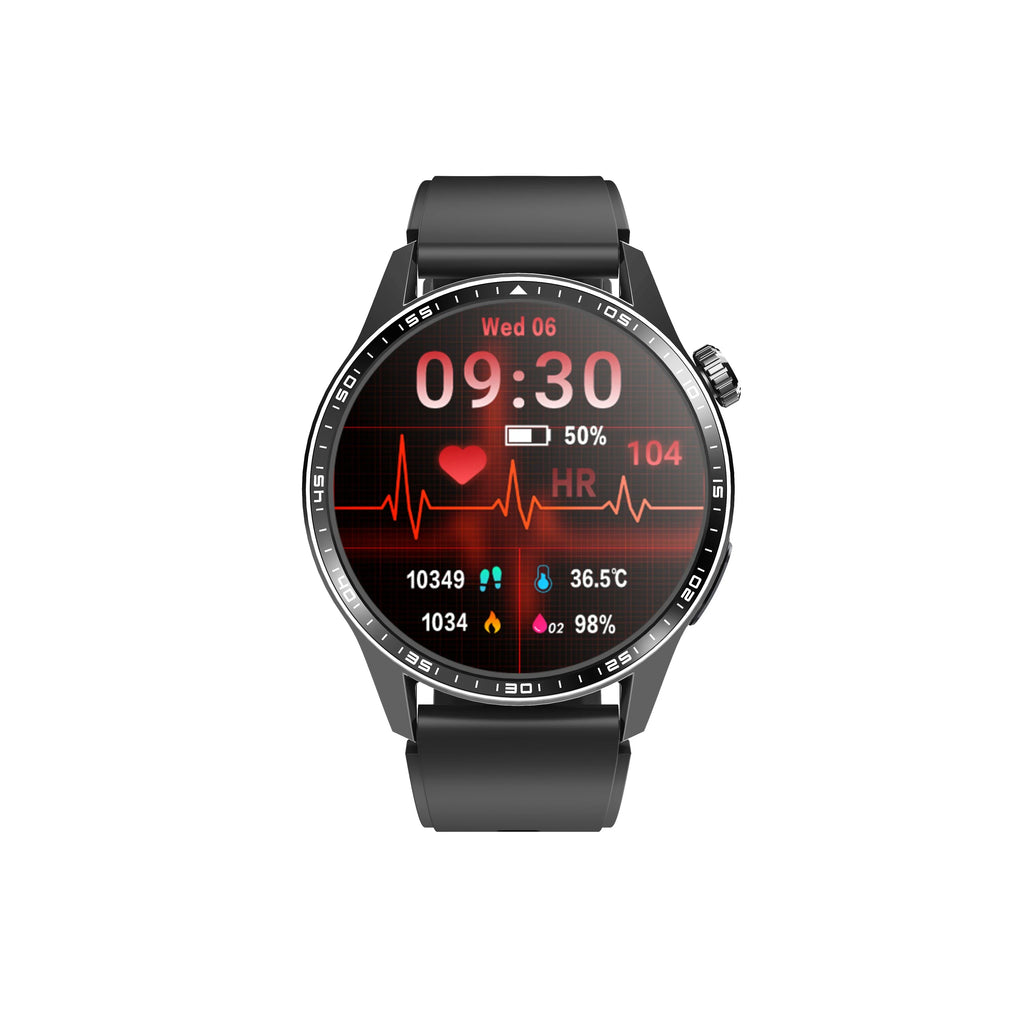 F60 Smart Watch - Bluetooth Calling & 50 Sports Modes Fitness Tracker