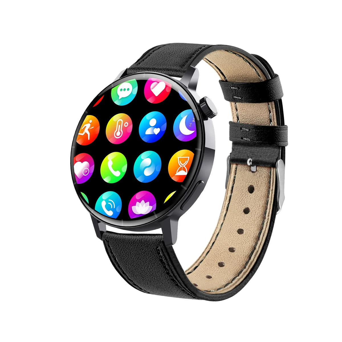 F67 Smart Watch - Bluetooth Calling, 150 Sports Modes & Fitness Tracking