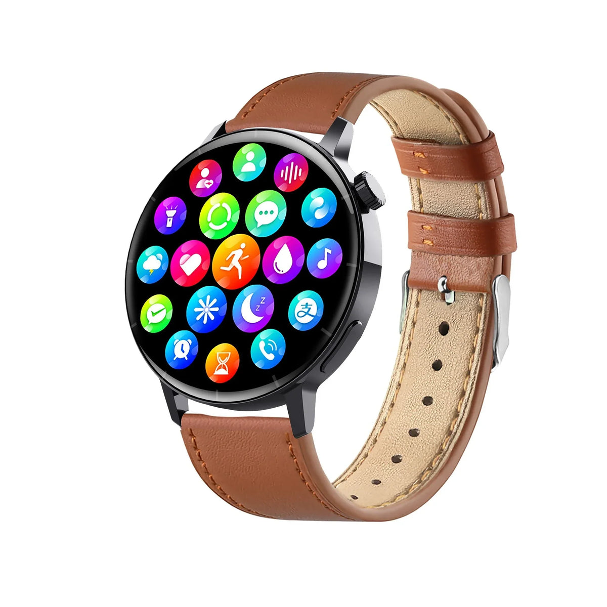 F67 Smart Watch - Bluetooth Calling, 150 Sports Modes & Fitness Tracking