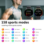 F67 Smart Watch - Bluetooth Calling, 150 Sports Modes & Fitness Tracking