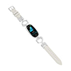 F81 Smart Watch – Metal Strap, 50+ Sports Modes & Fitness Tracking