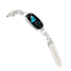 F81 Smart Watch – Metal Strap, 50+ Sports Modes & Fitness Tracking