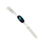 F81 Smart Watch – Metal Strap, 50+ Sports Modes & Fitness Tracking