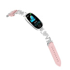 F81 Smart Watch – Metal Strap, 50+ Sports Modes & Fitness Tracking