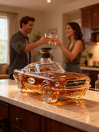 Miroken | Mustang Car Shaped Whiskey Decanter