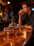 Miroken | Mustang Car Shaped Whiskey Decanter