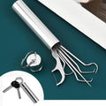 High-Quality Stainless Steel Toothpick Set (7 Pieces) | Dentisafe