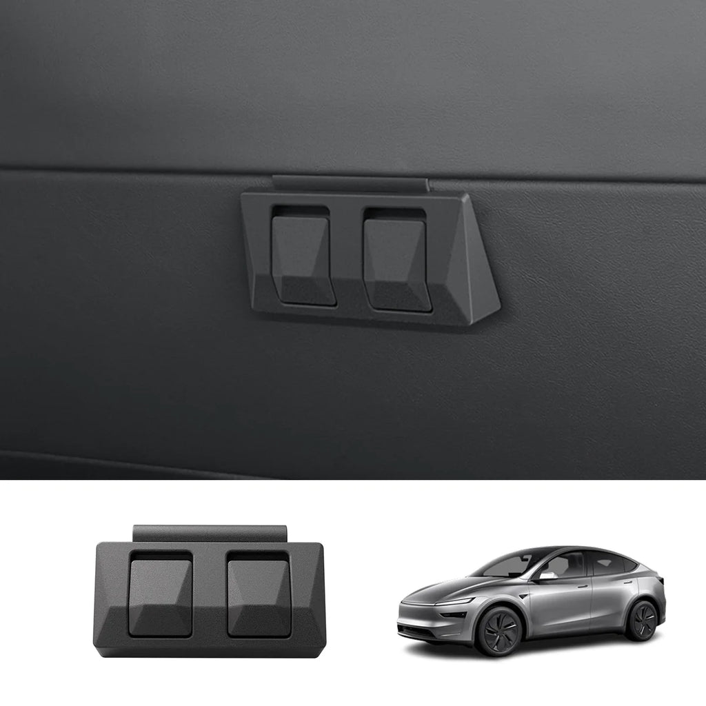 Foldable Glove Box Hook for Tesla Model 3/Y 2024+