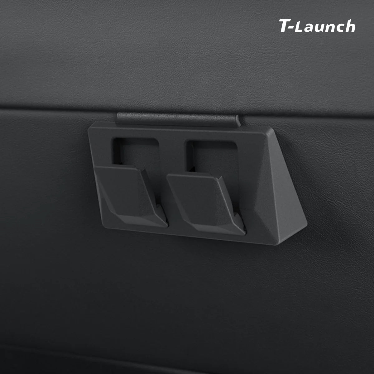 Foldable Glove Box Hook for Tesla Model 3/Y 2024+