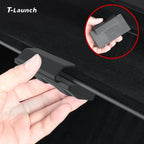 Foldable Glove Box Hook for Tesla Model 3/Y 2024+