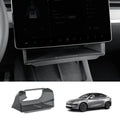Under Screen Foldable Storage Box for Tesla Model 3/Y 2024+