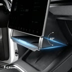 Under Screen Foldable Storage Box for Tesla Model 3/Y 2024+