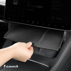 Under Screen Foldable Storage Box for Tesla Model 3/Y 2024+