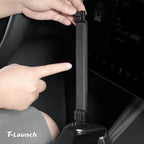 Under Screen Foldable Storage Box for Tesla Model 3/Y 2024+