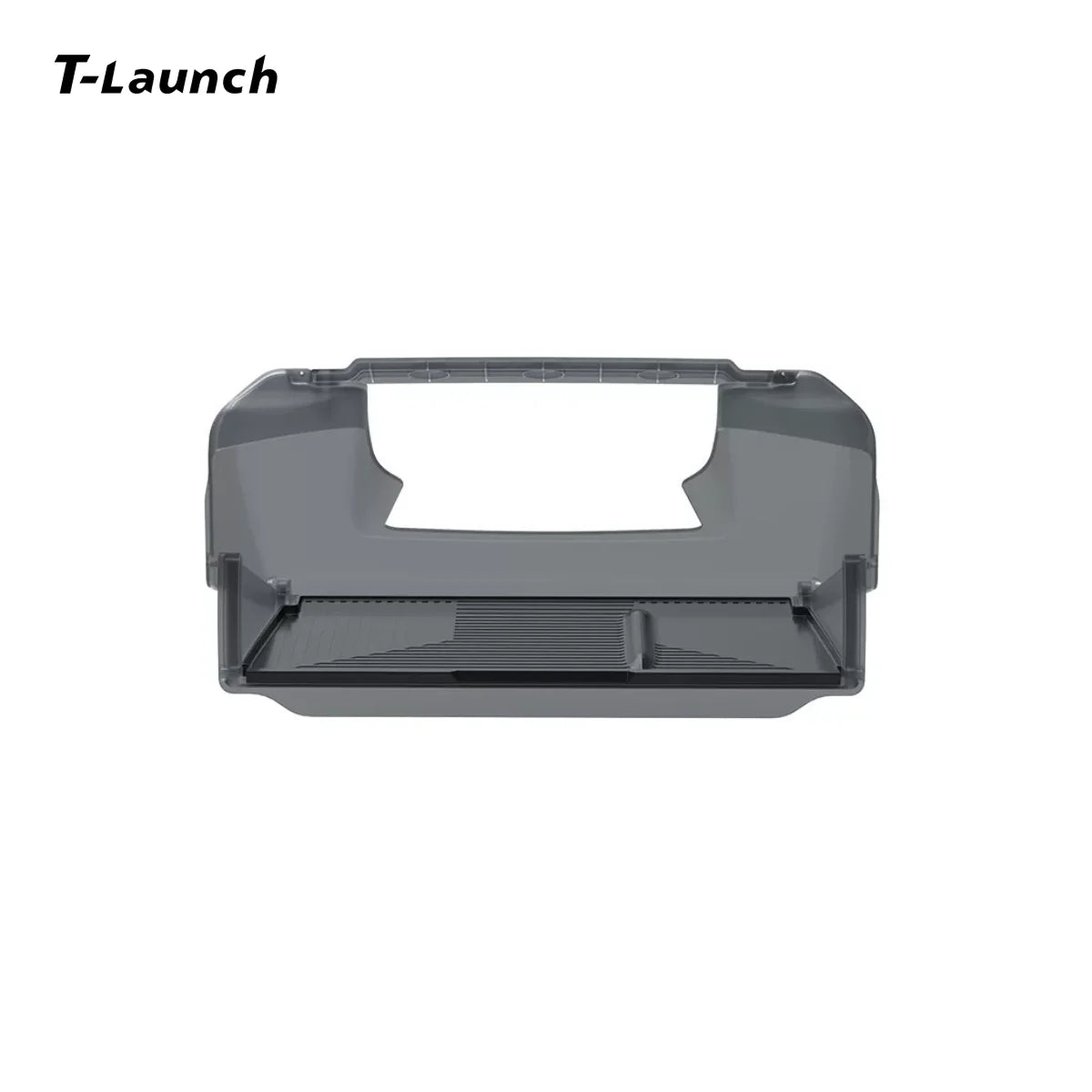 Under Screen Foldable Storage Box for Tesla Model 3/Y 2024+