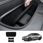 Foldable Front Trunk Divider & Organizer for Tesla Model Y Juniper 2025+ / Model Y L 2026+