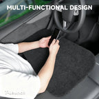 Foldable Front Trunk Divider & Organizer for Tesla Model Y Juniper 2025+ / Model Y L 2026+
