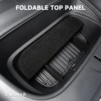 Foldable Front Trunk Divider & Organizer for Tesla Model Y Juniper 2025+ / Model Y L 2026+