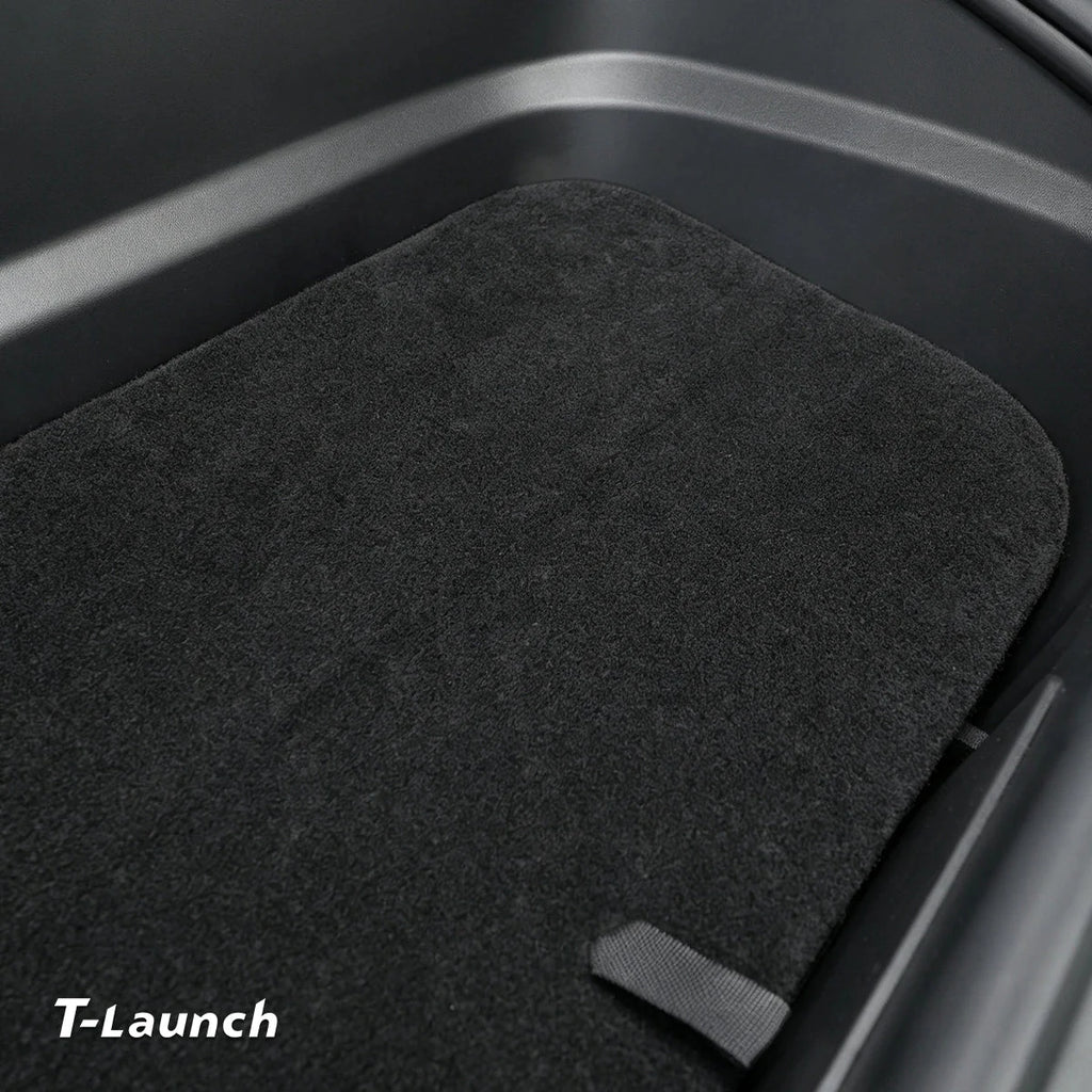Foldable Front Trunk Divider & Organizer for Tesla Model Y Juniper 2025+ / Model Y L 2026+