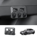 Hidden Foldable Trunk Hooks for Tesla Model Y 2021-2024