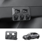 Hidden Foldable Trunk Hooks for Tesla Model Y 2021-2024