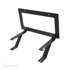 Adjustable No Drill Front License Plate Frame for Tesla Model 3/Y (2017-2023)- Movable License Plate Holder, License Plate Mount