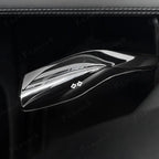 Full-Cover Turn Signal Stalk Cover for Tesla Model YL 2026+