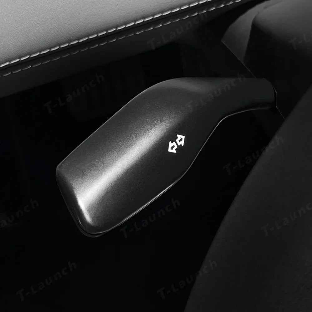 Full-Cover Turn Signal Stalk Cover for Tesla Model Y Juniper 2025+