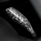 Full-Cover Turn Signal Stalk Cover for Tesla Model Y Juniper 2025+