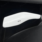Full-Cover Turn Signal Stalk Cover for Tesla Model Y Juniper 2025+