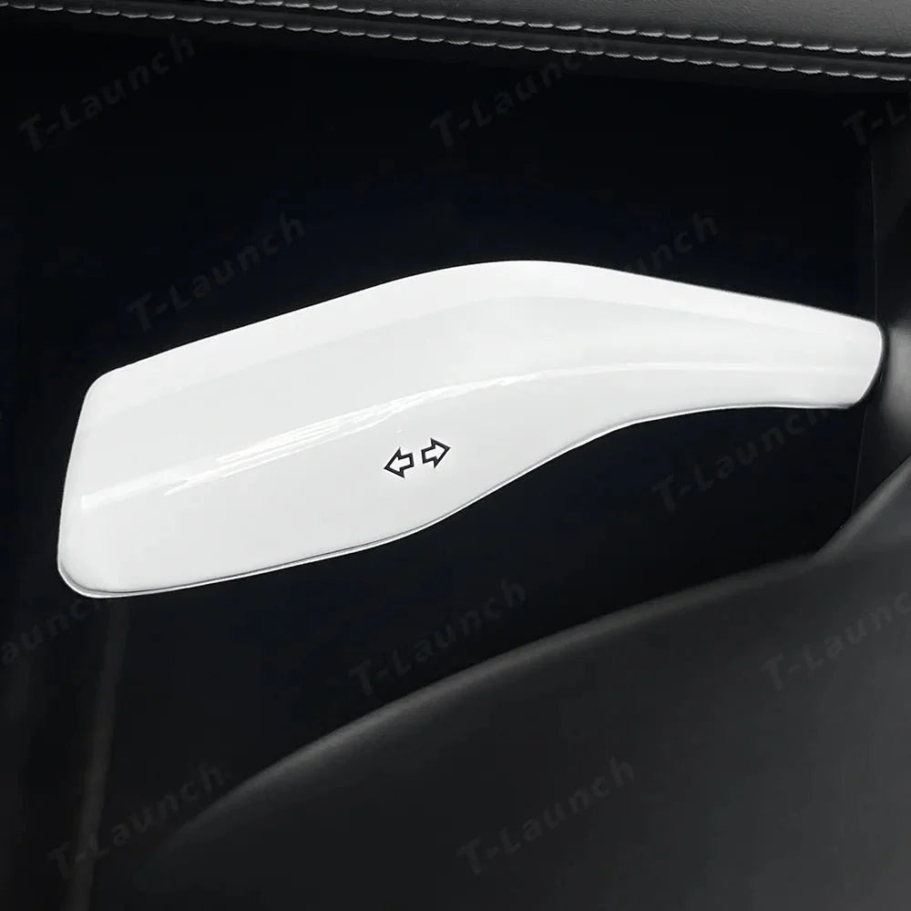 Full-Cover Turn Signal Stalk Cover for Tesla Model Y Juniper 2025+