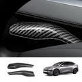 Full-Cover Turn Signal Stalk Cover for Tesla Model YL 2026+