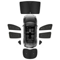 Privacy & UV Heat Insulation Window Sunshade for Tesla Model YL 6-Seater 2026+