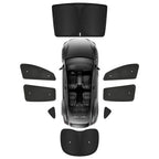 Privacy & UV Heat Insulation Window Sunshade for Tesla Model YL 6-Seater 2026+