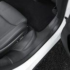 Napa Leather All-Around Interior Protection Kit for Tesla Model YL 6-Seater 2026+
