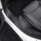 Napa Leather All-Around Interior Protection Kit for Tesla Model YL 6-Seater 2026+