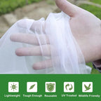Garden Bird Netting Mesh Plant Protection Cover for Vegetables