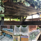 Garden Bird Netting Mesh Plant Protection Cover for Vegetables