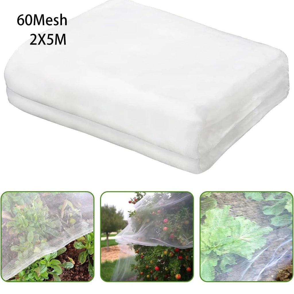Garden Bird Netting Mesh Plant Protection Cover for Vegetables