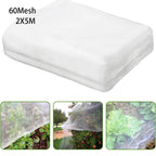 Garden Bird Netting Mesh Plant Protection Cover for Vegetables