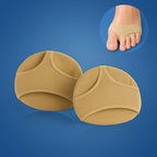 ComfortStep Morton’s Neuroma and Metatarsalgia Relief Pads | Gel Cushion and Metatarsal Support | Foot Pain Relief for Everyday Comfort Miroken