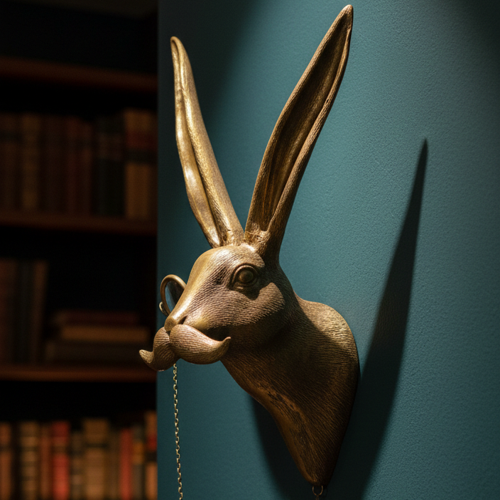 Miroken | Frankie the Stag Wall Mount