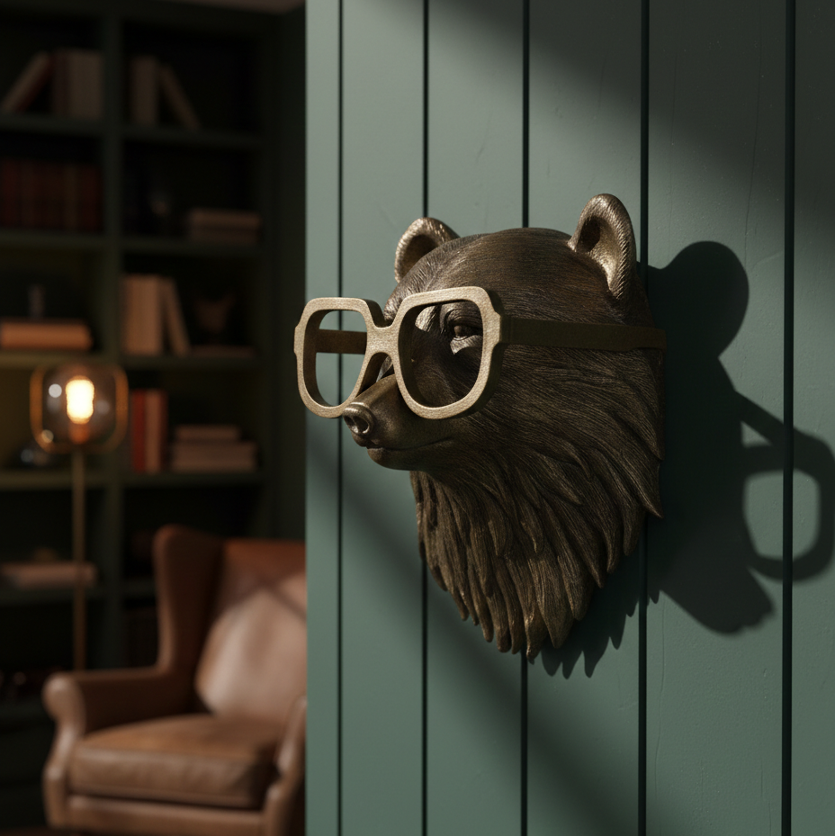 Miroken | Frankie the Stag Wall Mount
