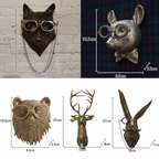 Miroken | Frankie the Stag Wall Mount