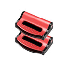BeltEase Car Seat Belt Clips (2-Pack)