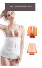 Waist Slimming Shapewear Belt