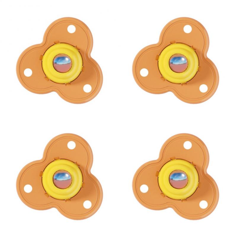 4Pcs Rotating Mini Wheels Furniture Movers