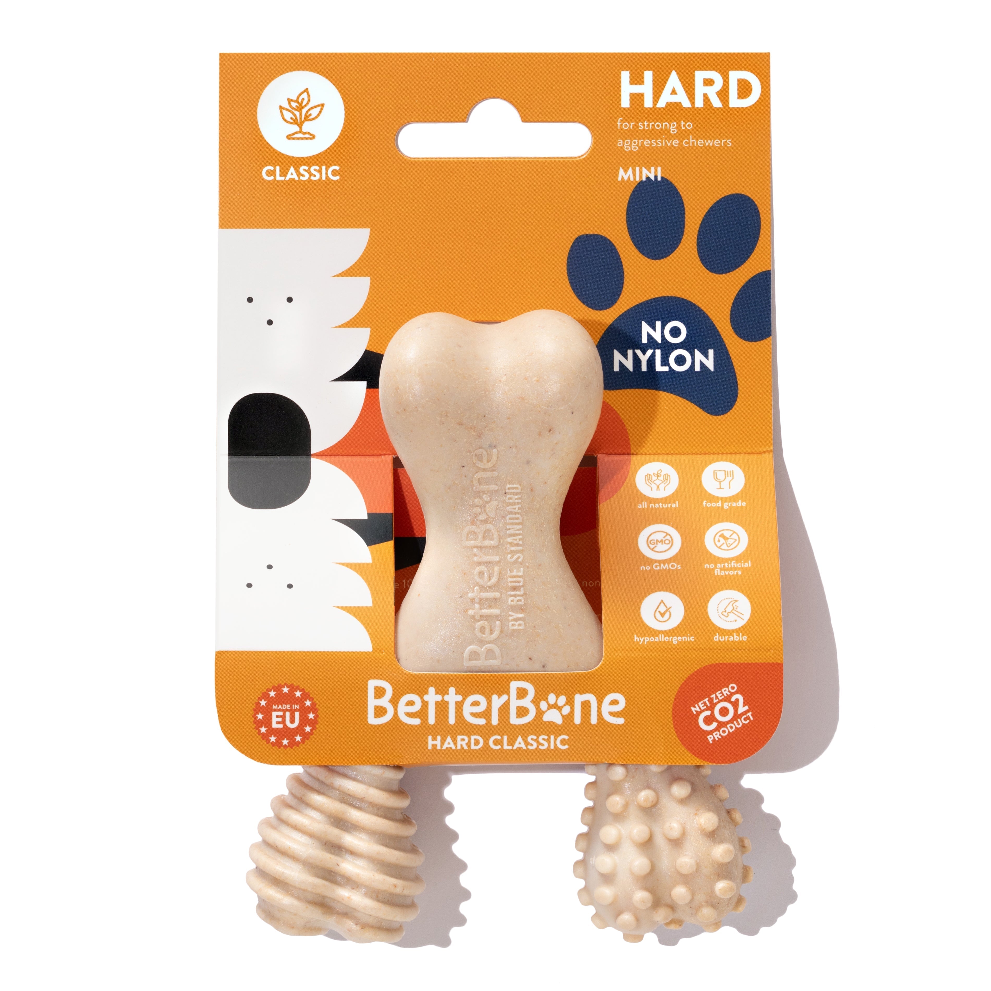 BetterBone Natural Dog Chew Toy