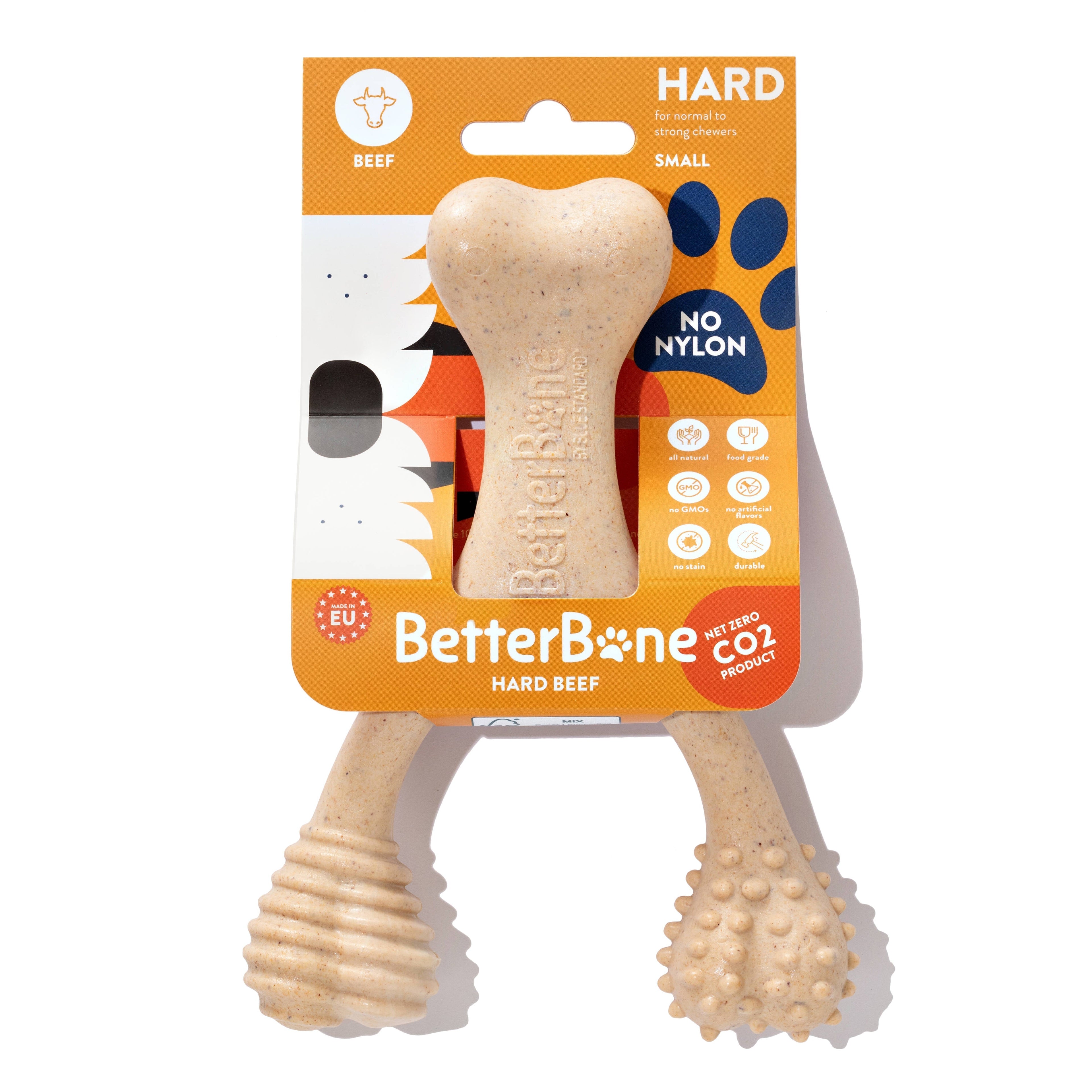 BetterBone Natural Dog Chew Toy
